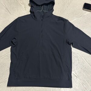 lululemon athletica Black Lightweight Jacket